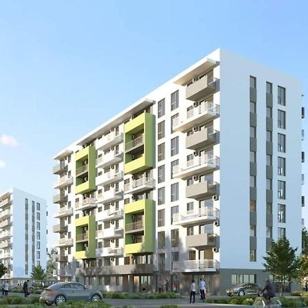 Apartament Larysse Oradea Buitenkant foto