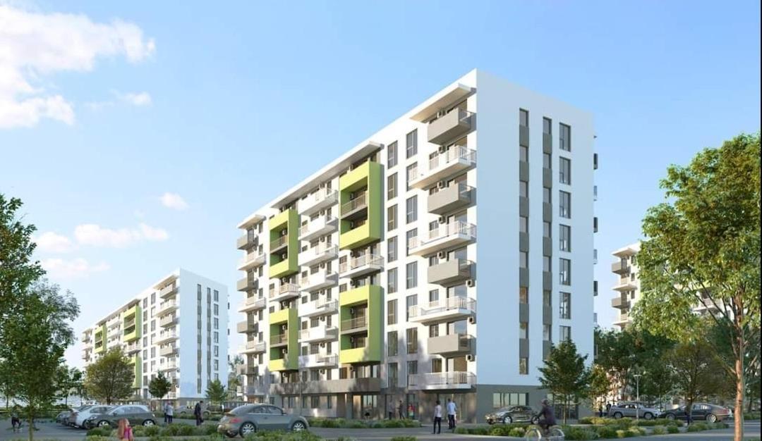 Apartament Larysse Oradea Buitenkant foto